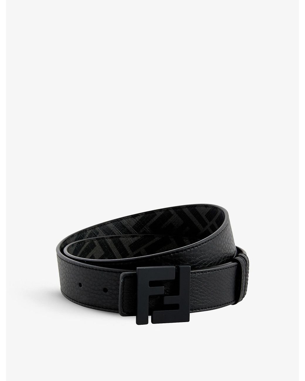 fendi ff belt