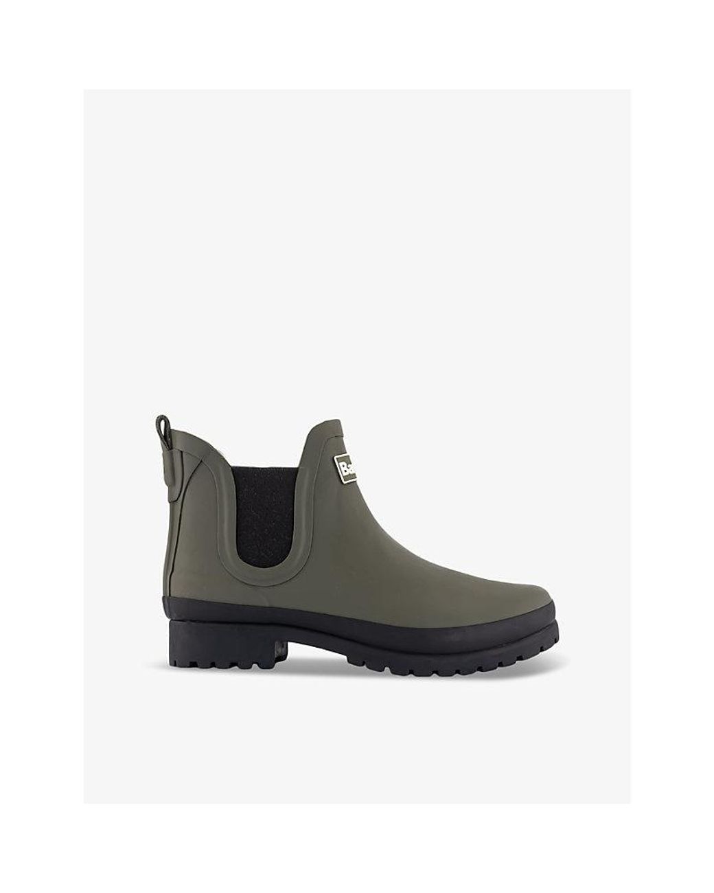 Rain Boots Barbour Fury Chelsea Wellington Boots Barbour Fur