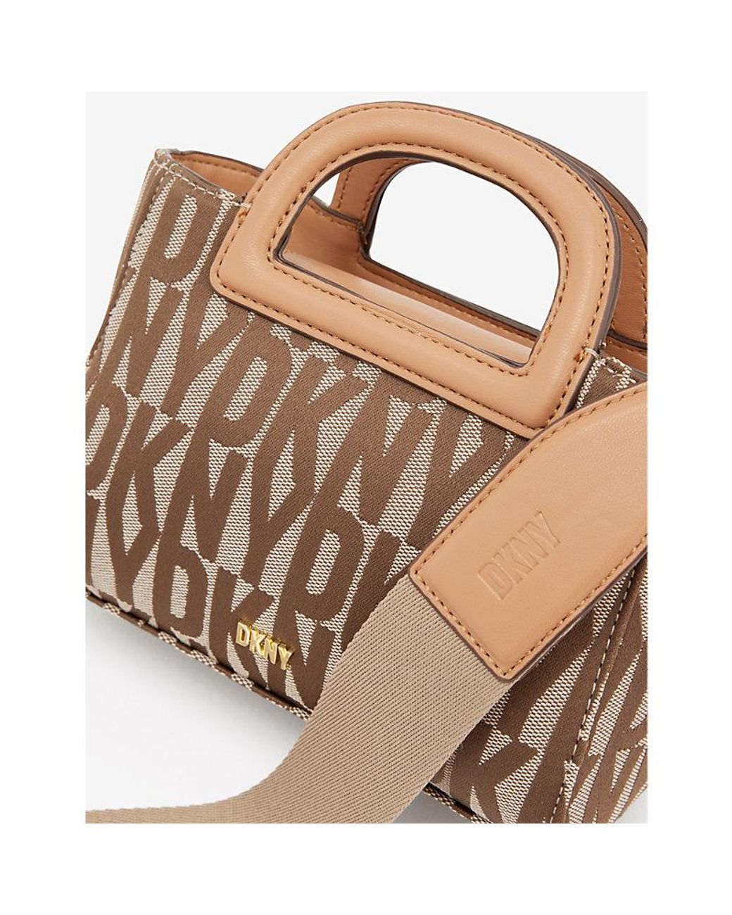 DKNY tote bag with dust bag