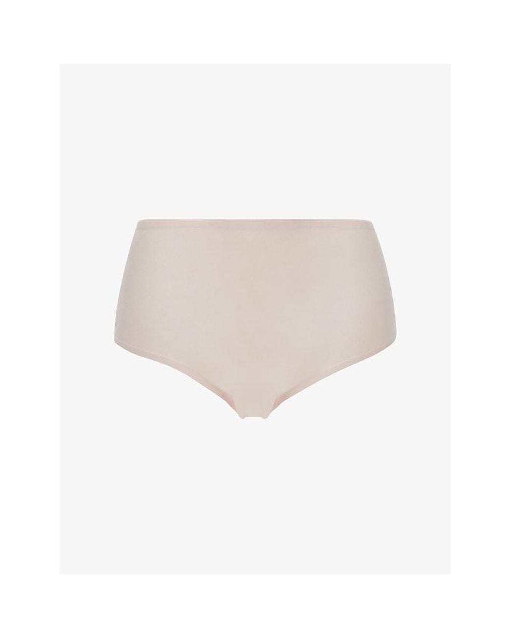 Chantelle Multicolor Soft Stretch Seamless One-Size High Waisted Briefs