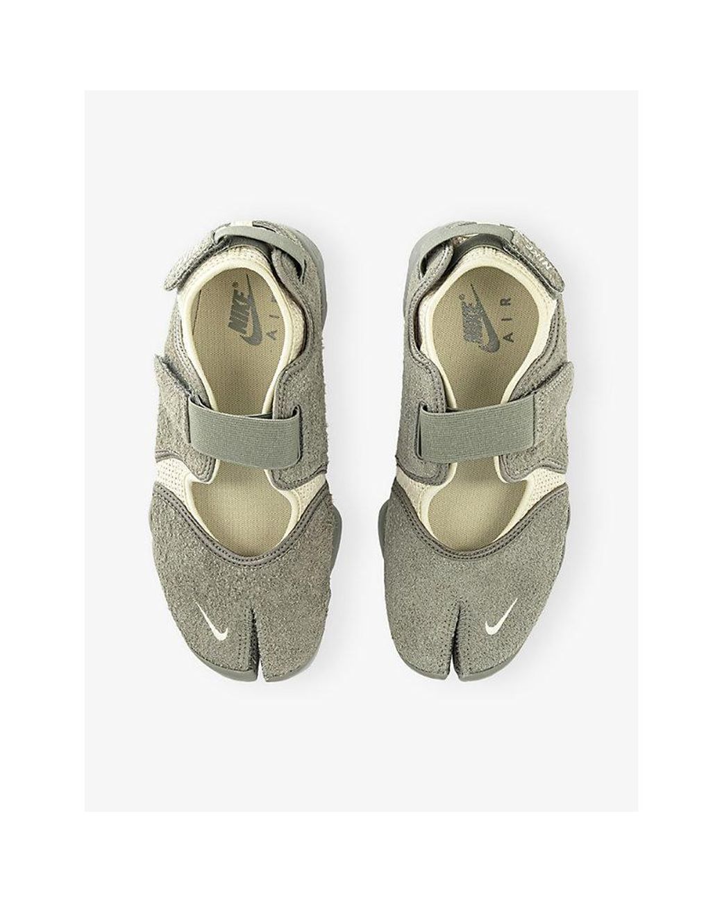 Nike Multicolor Air Rift Woven Trainers for men