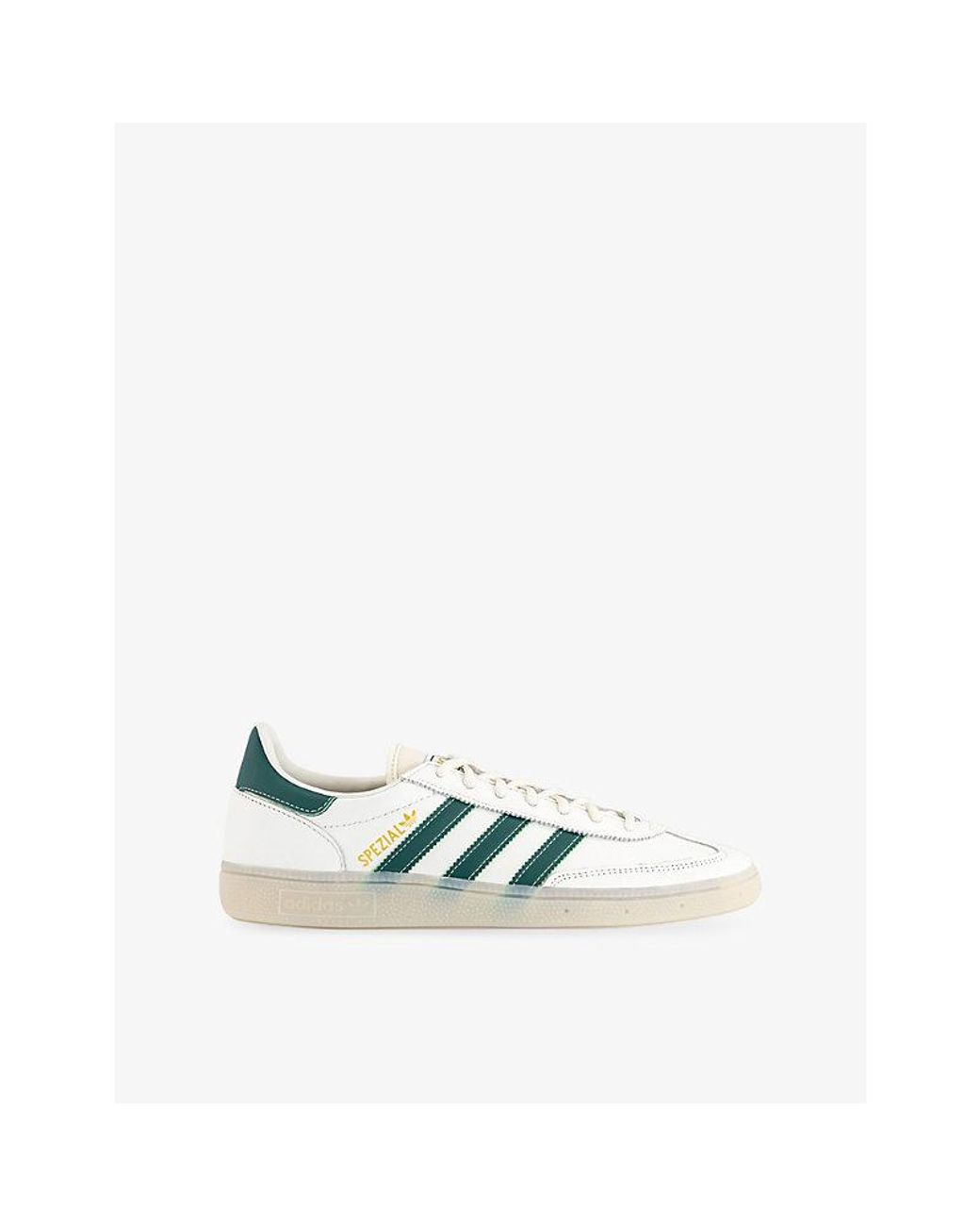 Adidas Multicolor Handball Spezial Leather Trainers for men