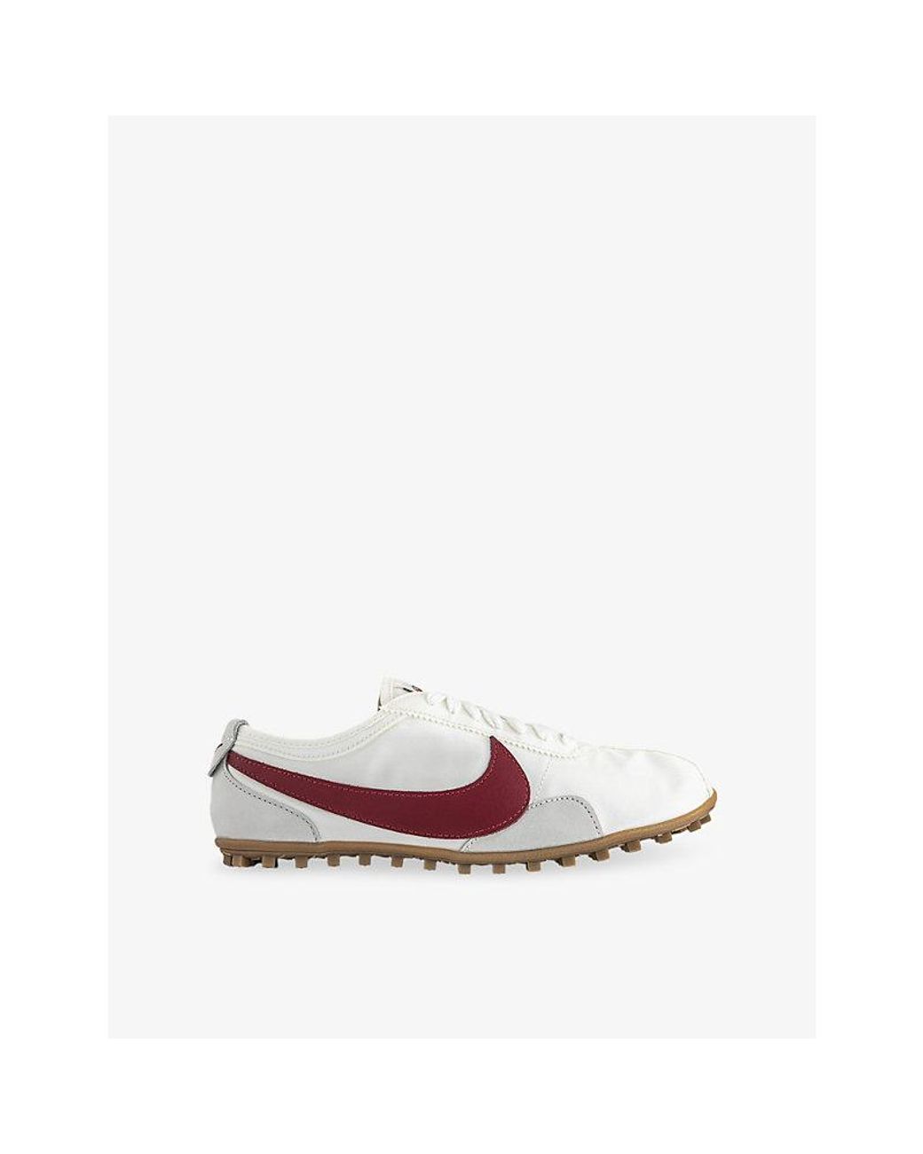 Nike White Moon Woven Trainers