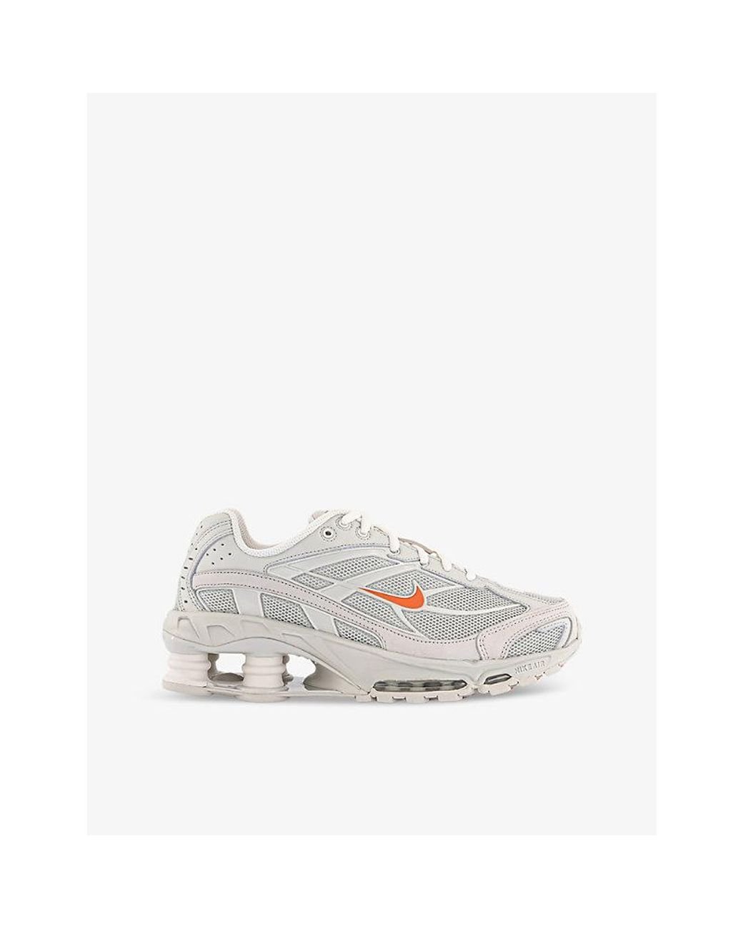 Nike mens 2 mesh trainers hotsell