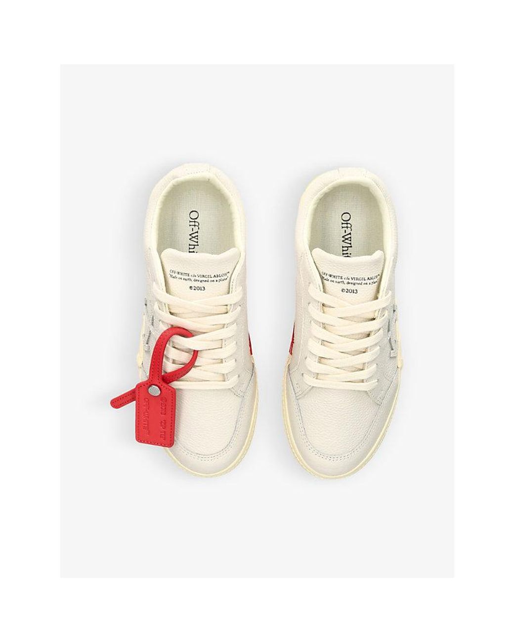 Off white clearance shoes selfridges