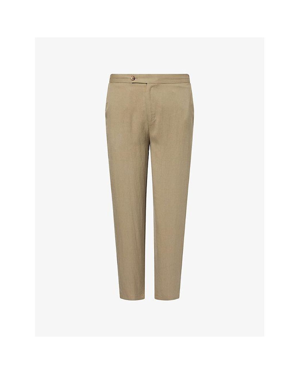 Raith Natural Sergio Woven Trousers for men