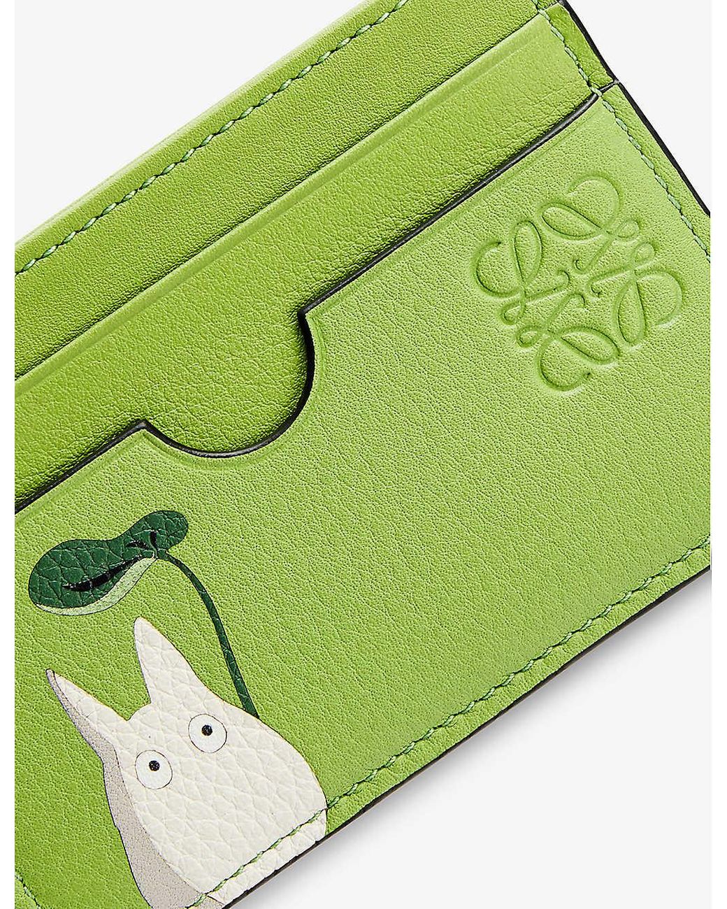loewe-APPLE-GREEN-X-My-