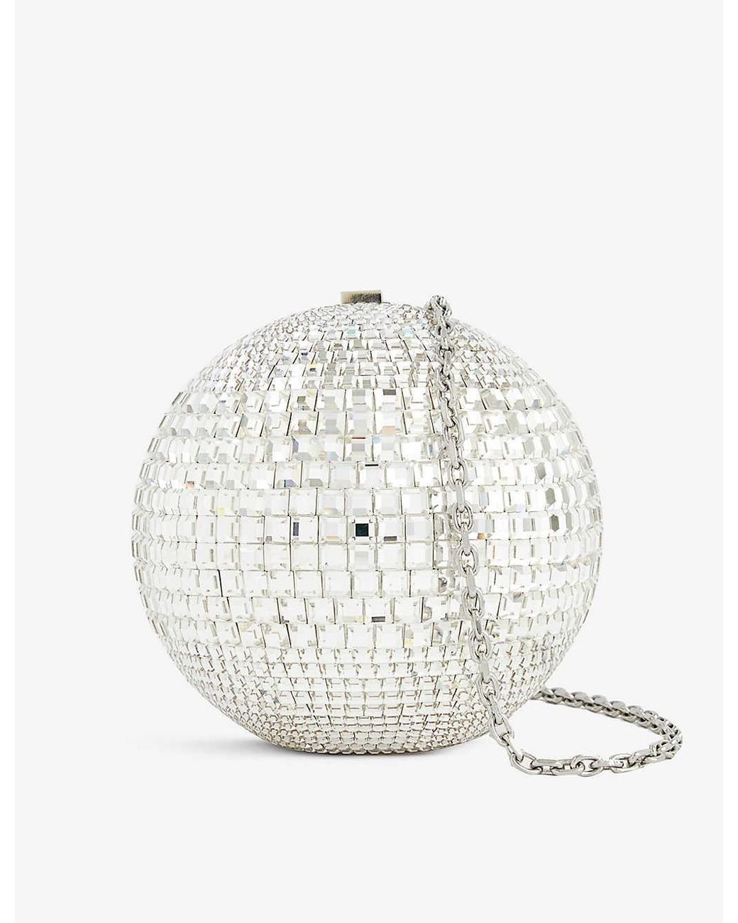 Disco ball bag hotsell