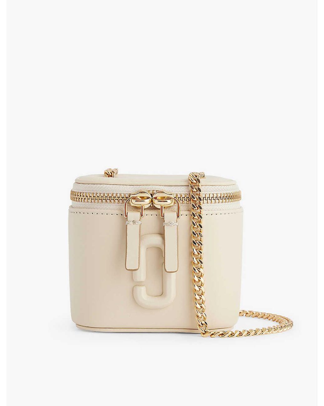 Marc Jacobs The Mini Vanity Bag in Natural Lyst UK