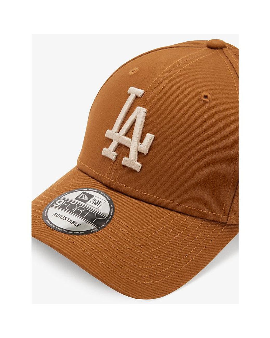 Los Angeles Clippers A-frame 9 forty New Era cap