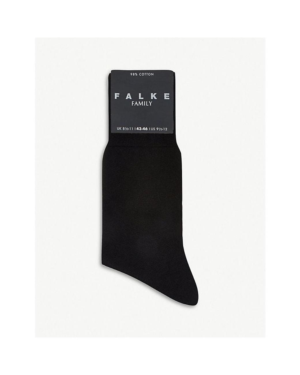 Falke Black Firenze Socks for men