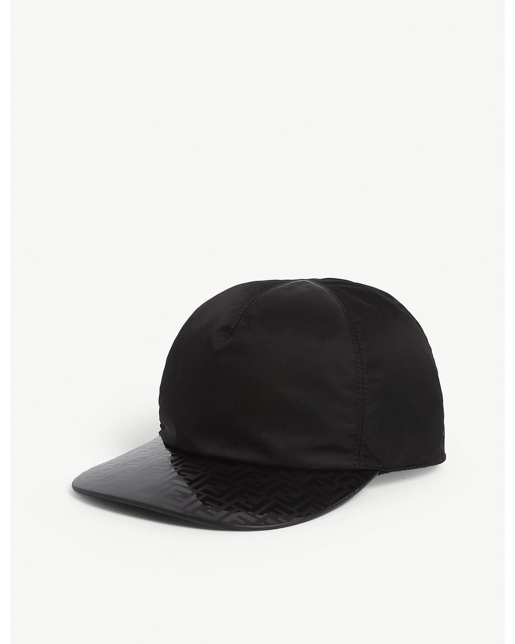 fendi trucker cap