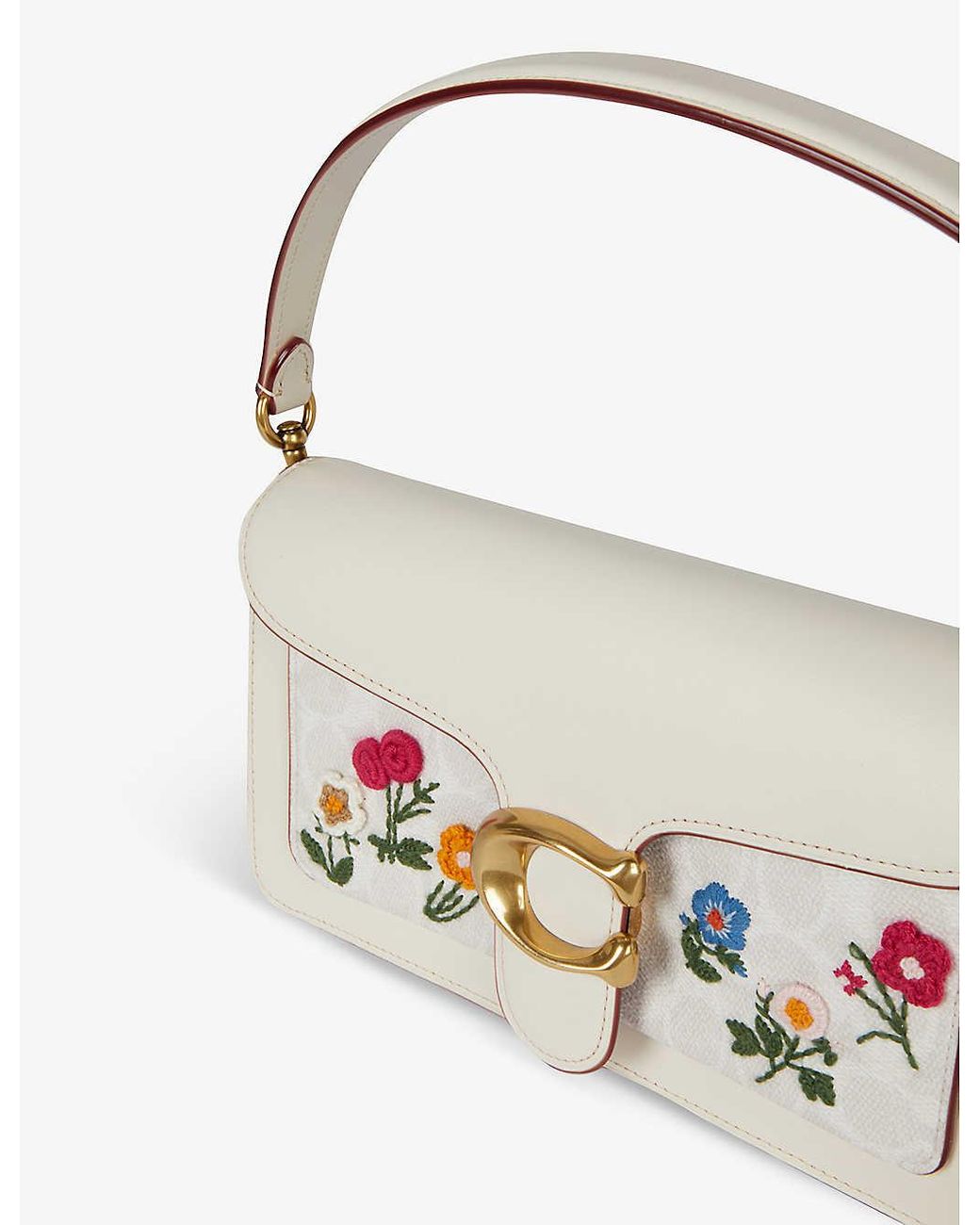 New pattern Shoulder Bags Flower … curated on LTK