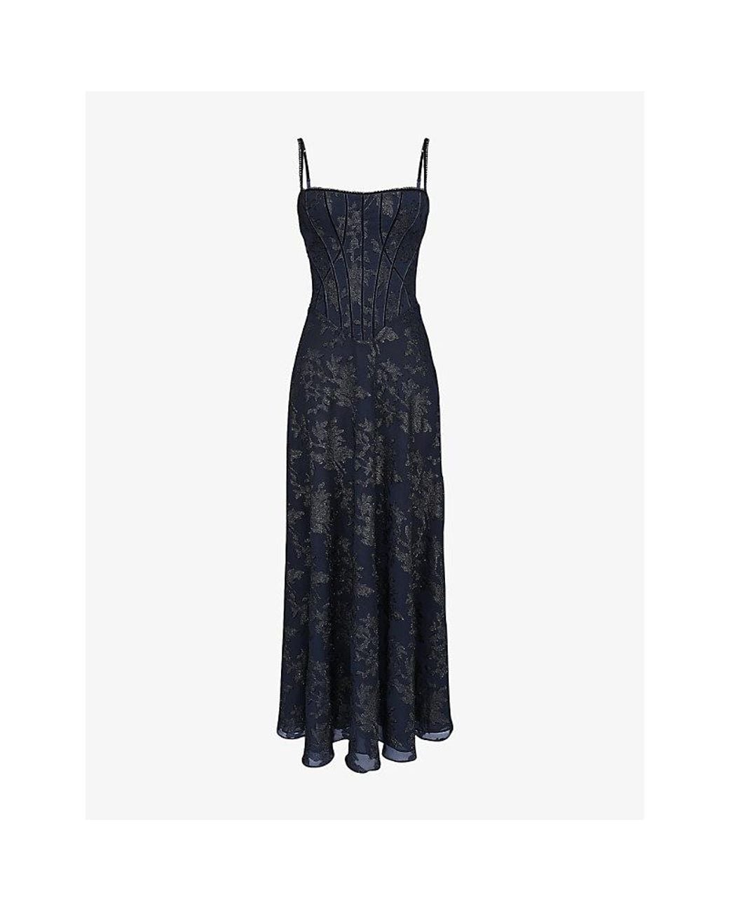 nookie dress Monroe Maxi Our Favourite Cool & c-Brown US Size:Custom size