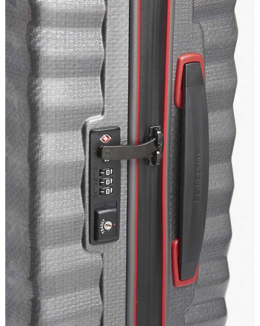 samsonite lite shock cabin
