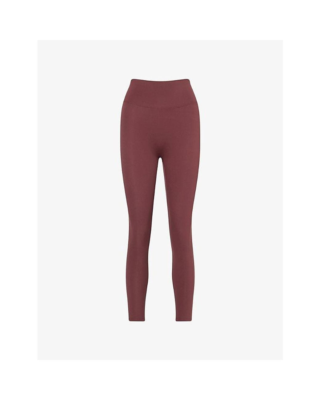 ADANOLA Red Ultimate Leggings
