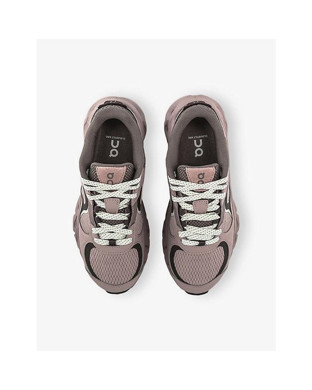 On Shoes Multicolor Cloudtilt Arc Woven Trainers