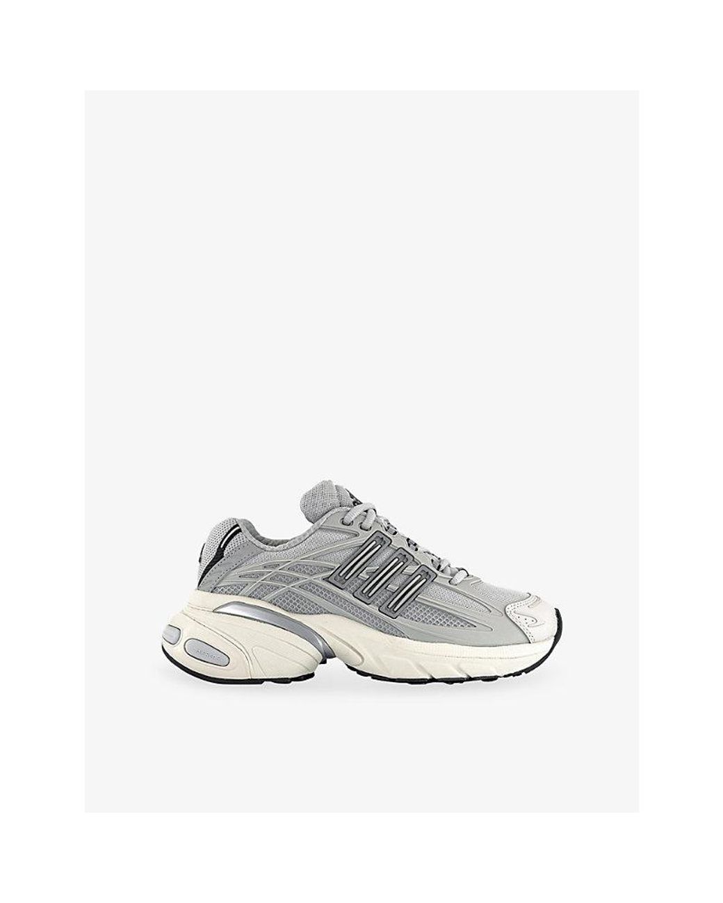 Adidas White Adistar Xlg 2.0 Mesh Trainers for men