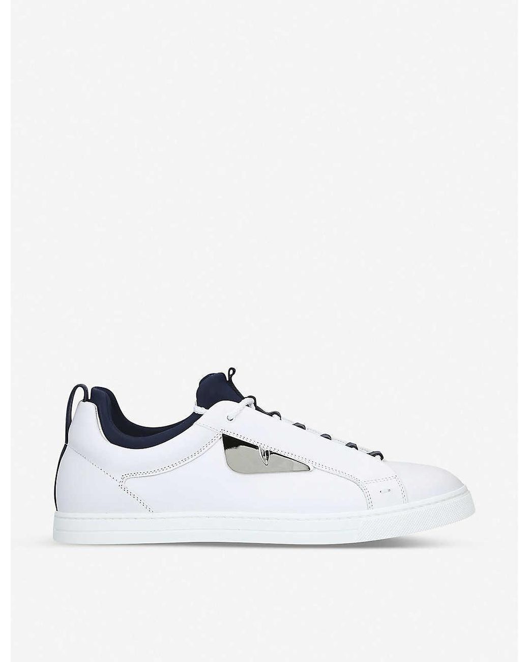 Fendi bag hotsell bugs trainers