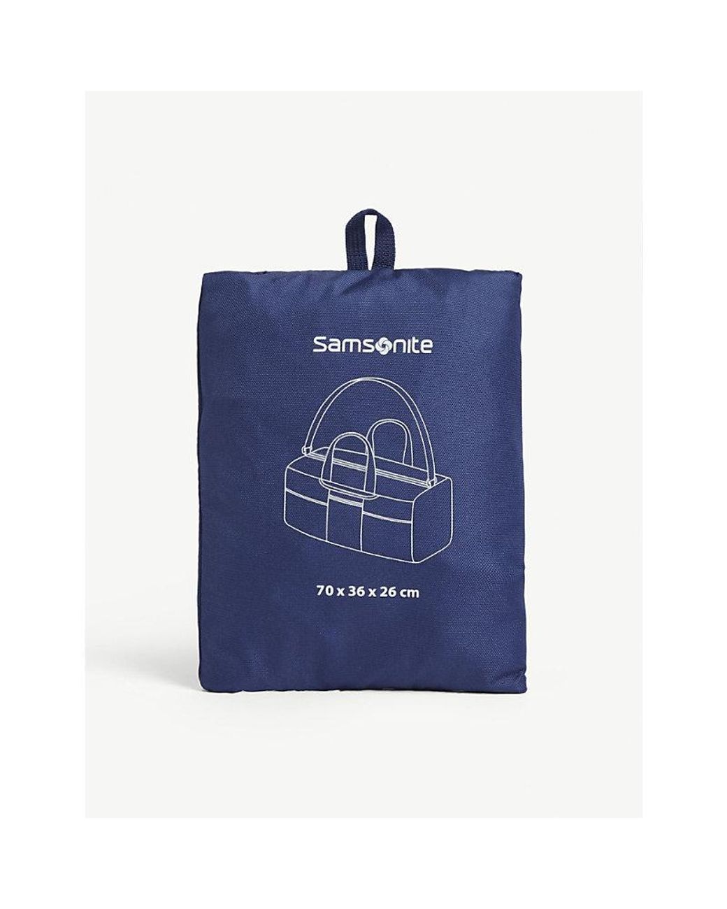 Samsonite foldable shopping tote sale