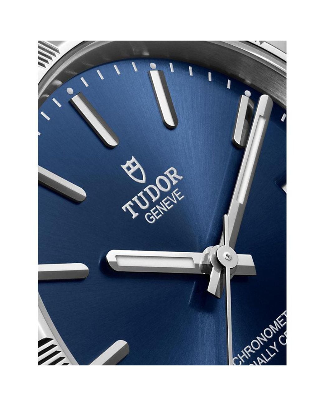 Tudor Blue Royal Steel Automatic Watch 36Mm for men