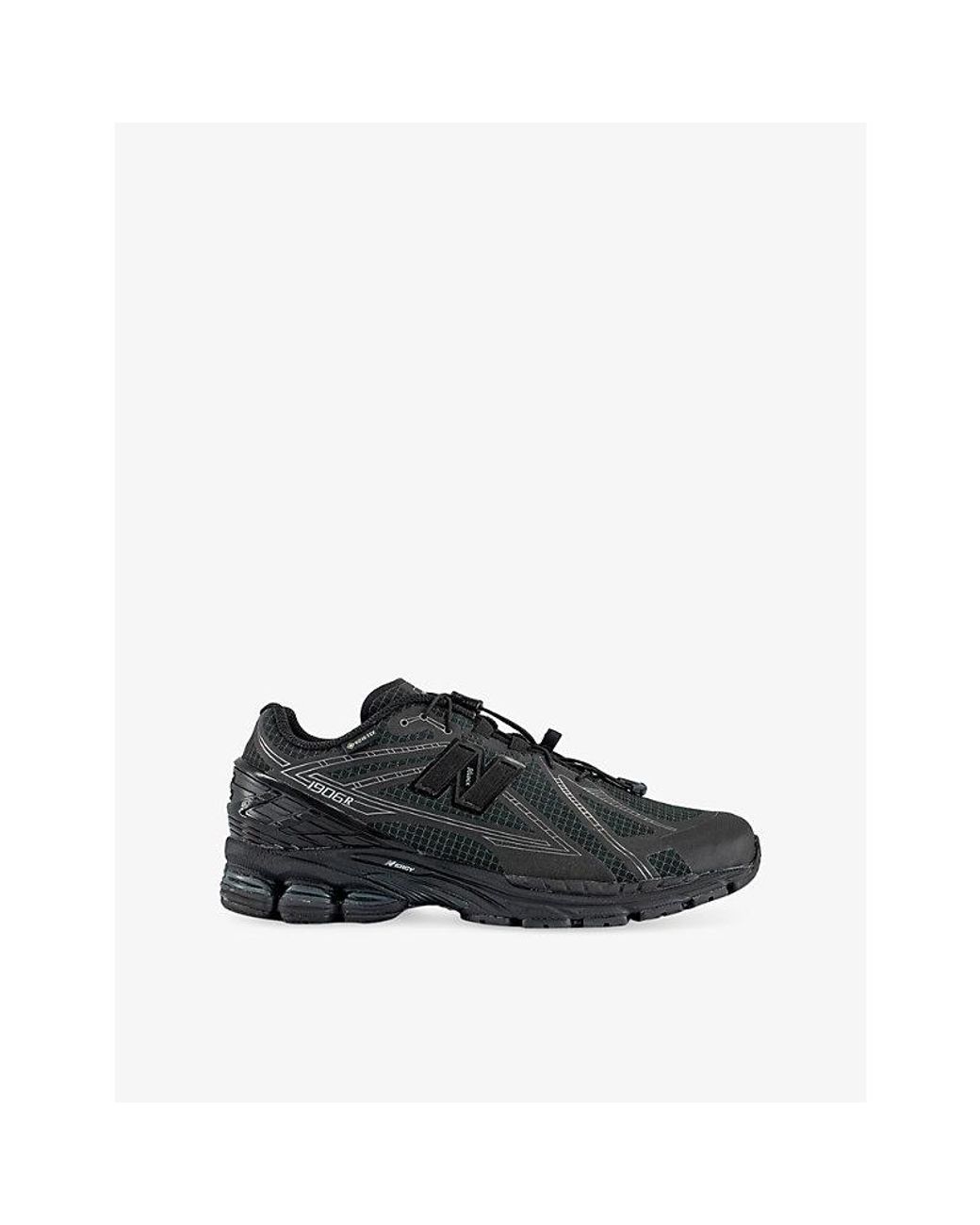 New Balance Black 1906 Woven Trainers for men
