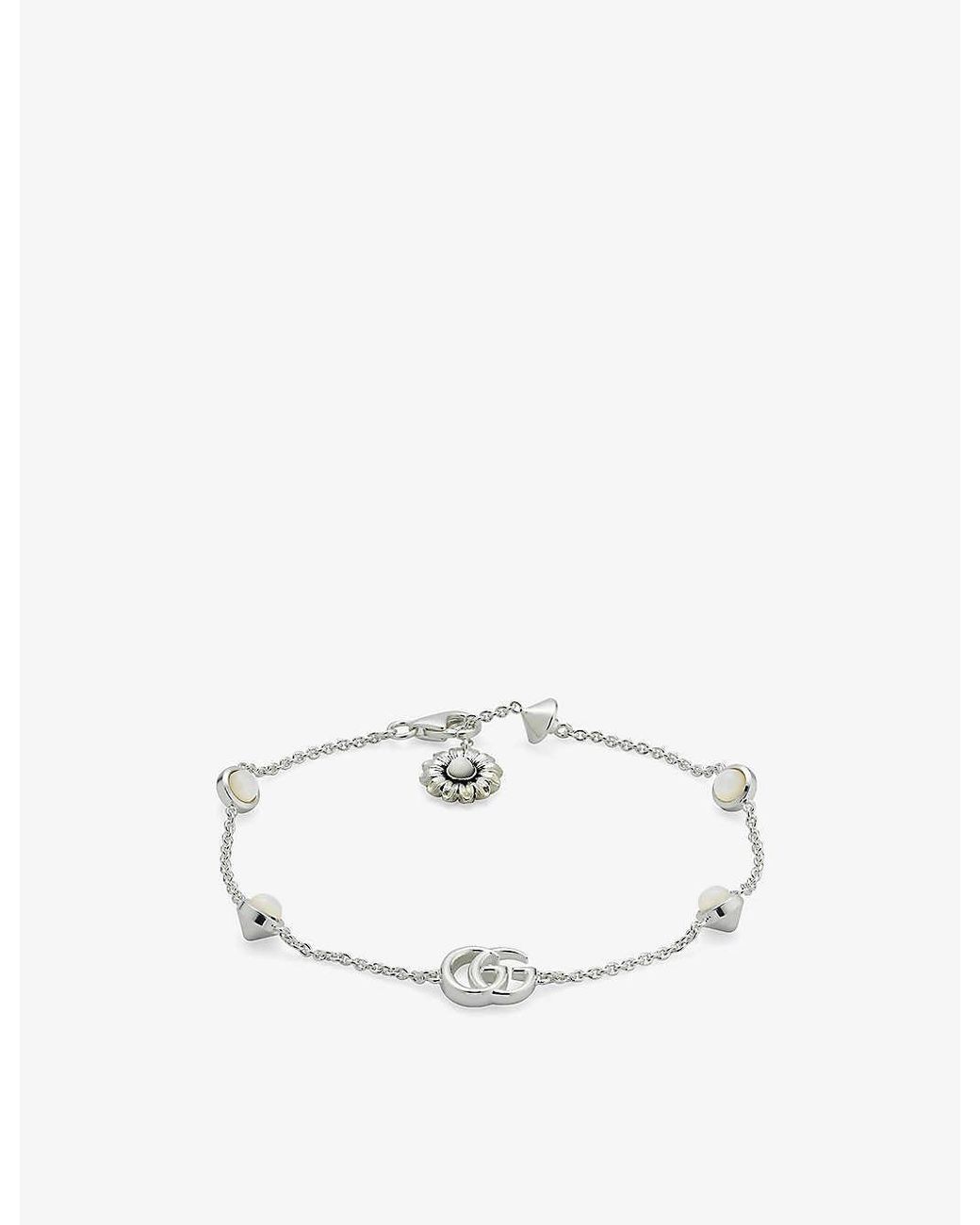 Gucci bracelet deals selfridges