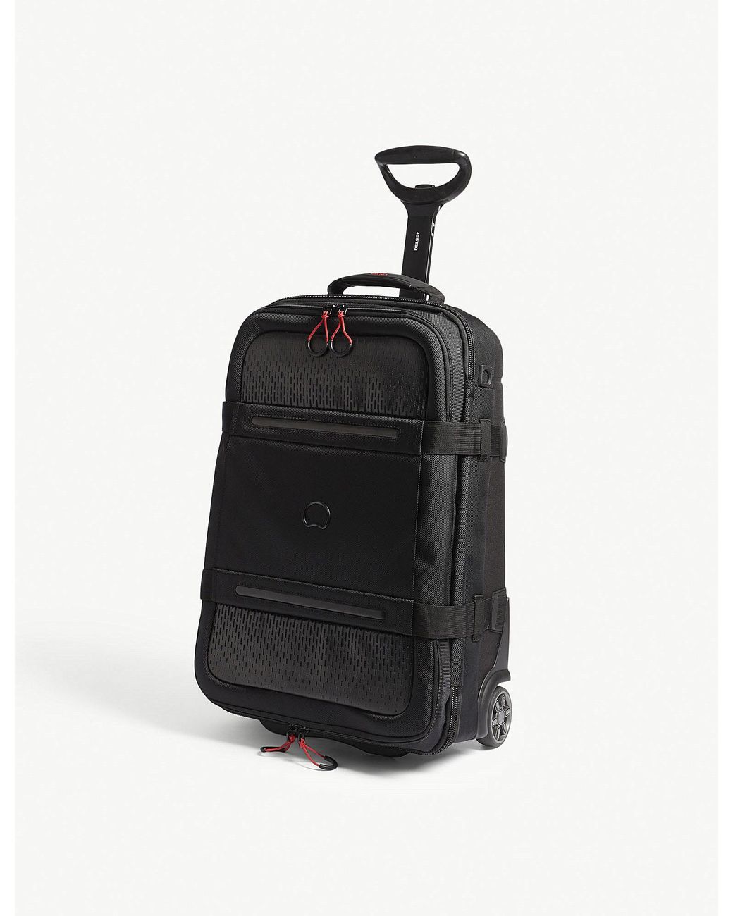 Delsey Montsouris Cabin Suitcase 55cm in Black for Men | Lyst