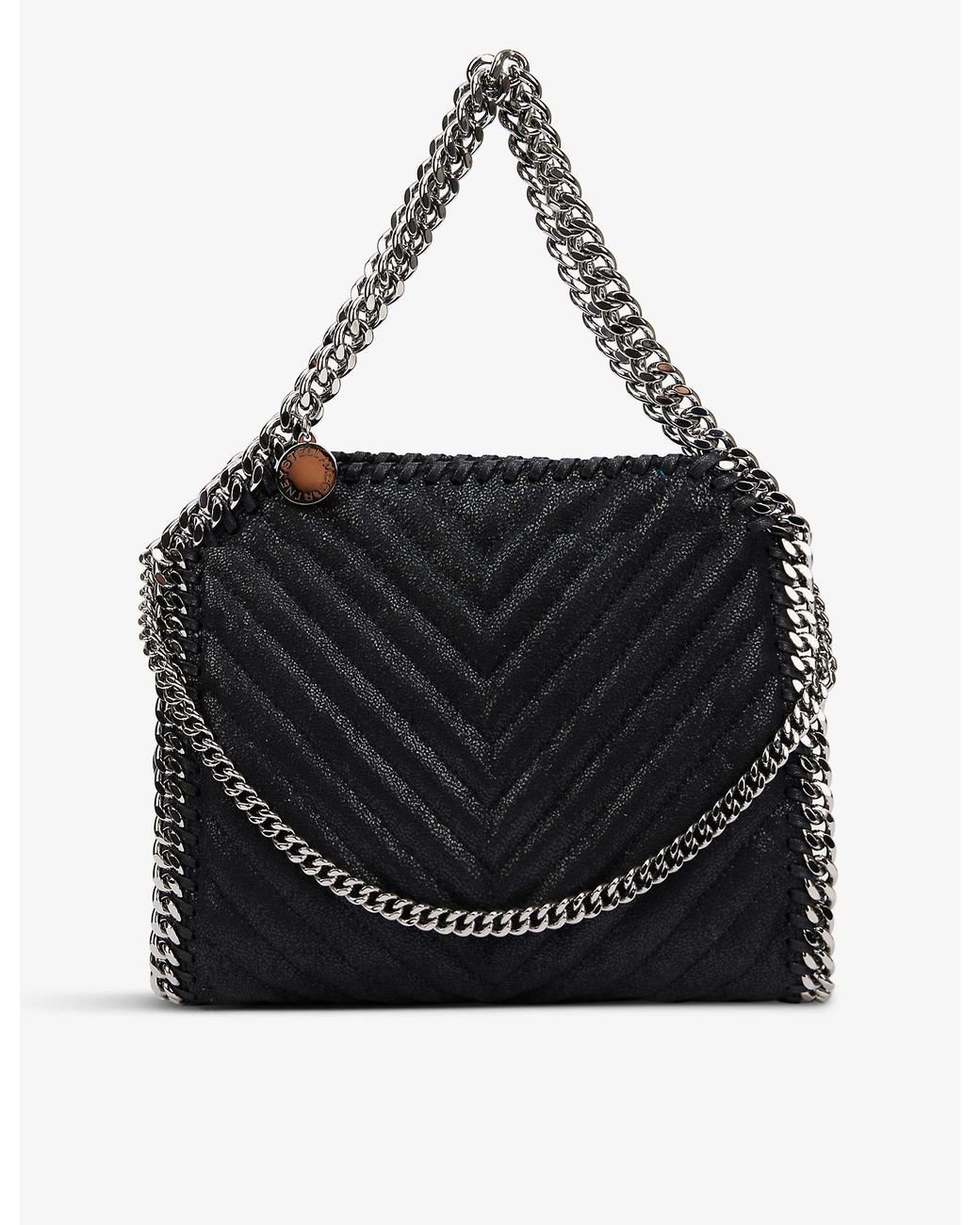 Stella mccartney black bag sales