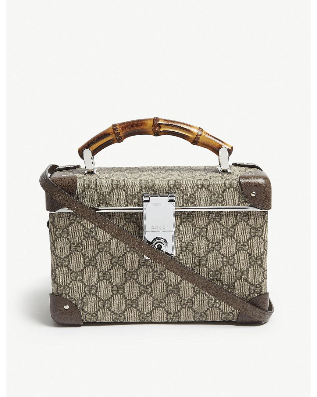 Supreme Canvas Luggage Trunk