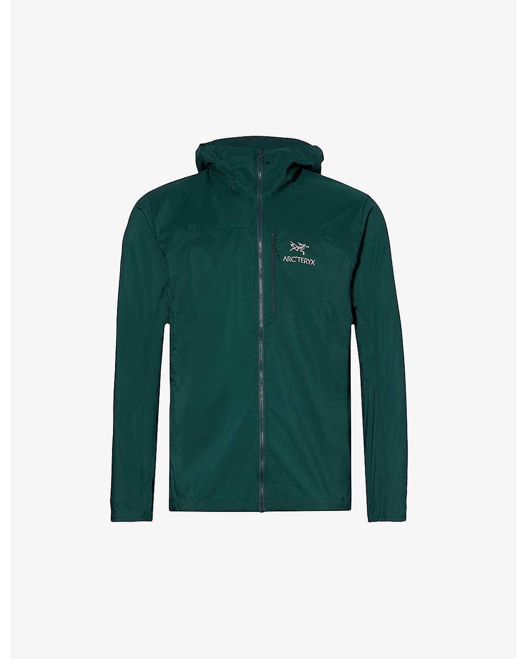 2023年製　Arc'teryx Squamish Hoody Mens　未使用 2023年製 Arc'teryx Squamish Hoody Mens 未使用 - メルカリ