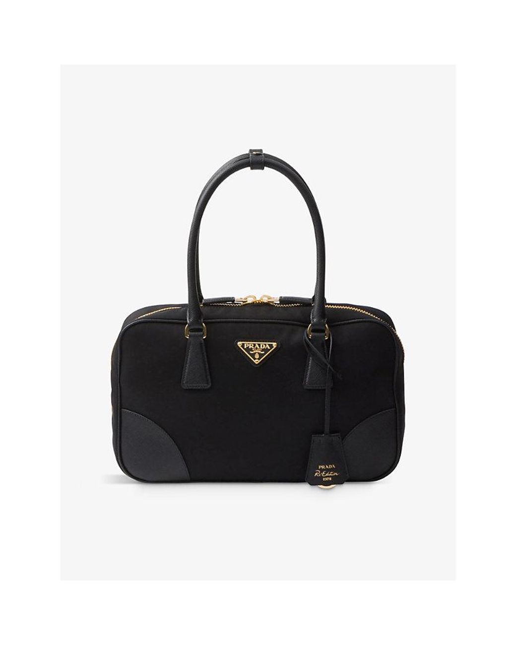 Prada Re-Edition 1978 Re-Nylon Medium Recycled-Polyamide Top