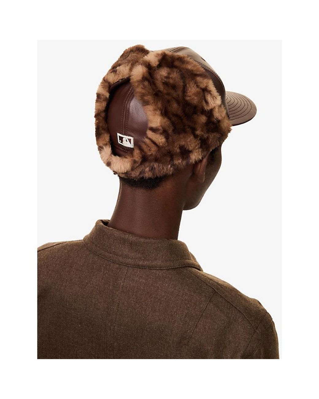 KTZ Brown 59Fifty Mlb Dogear New York Yankees Cap