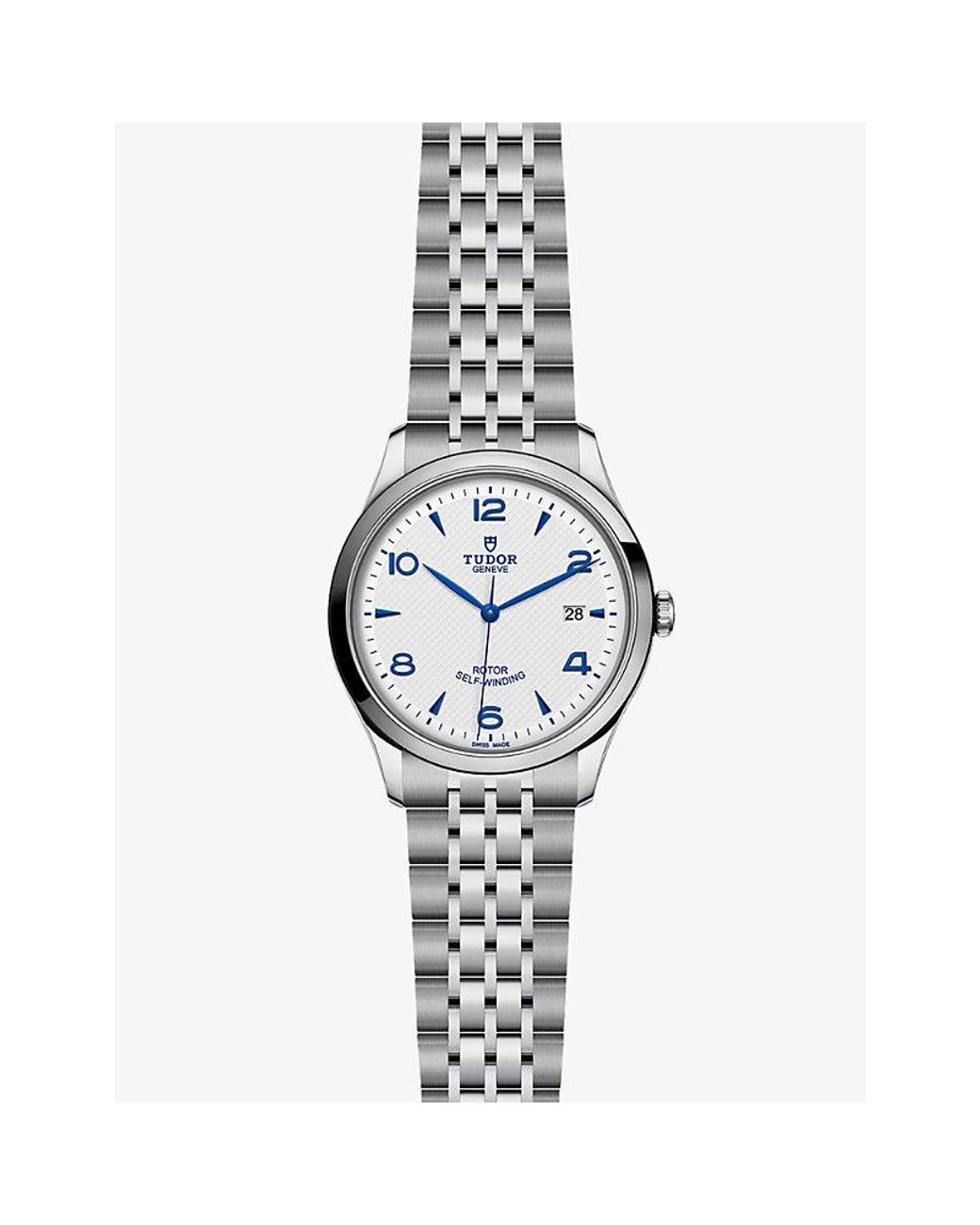 Tudor Metallic 1926 Stainless-Steel Automatic Watch 41Mm for men
