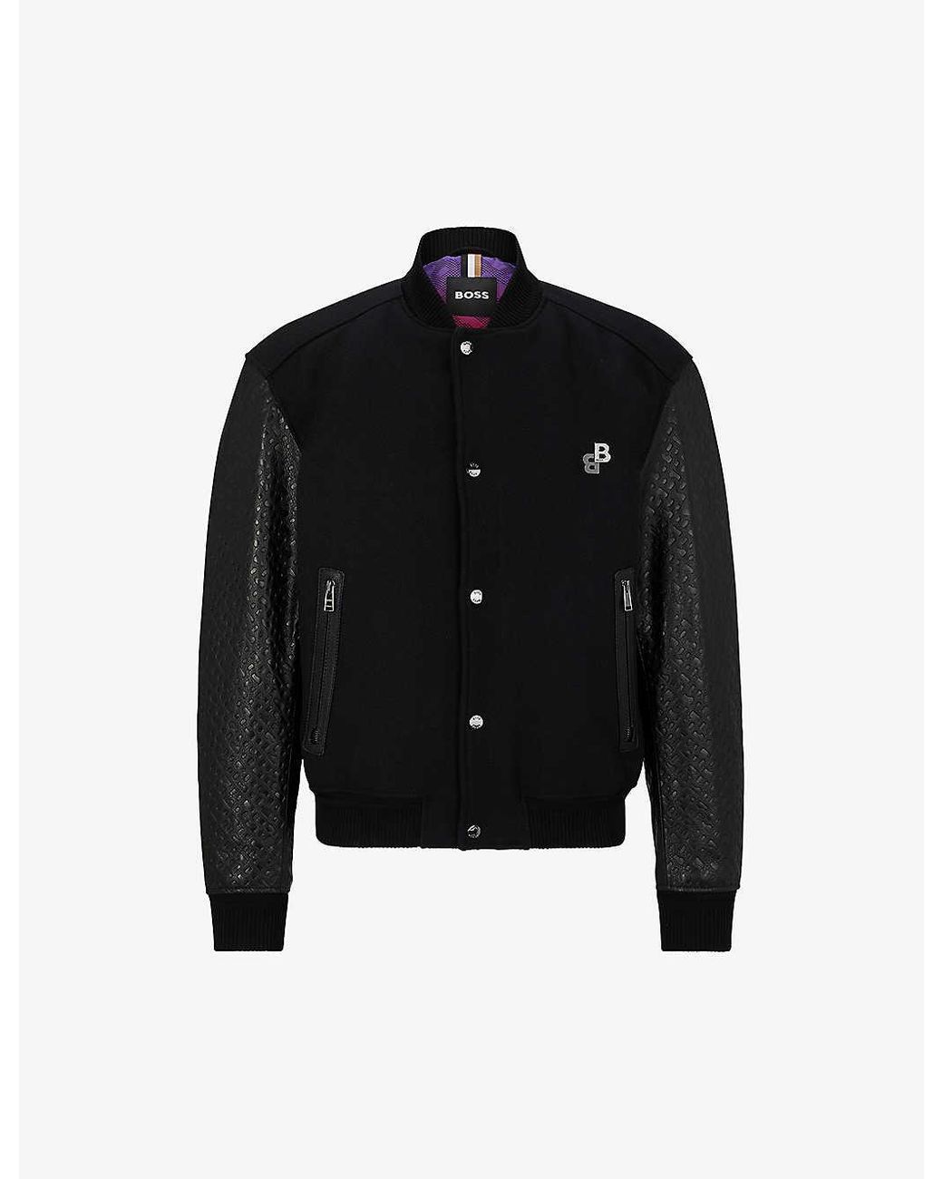 Hugo boss shop ovid jacket