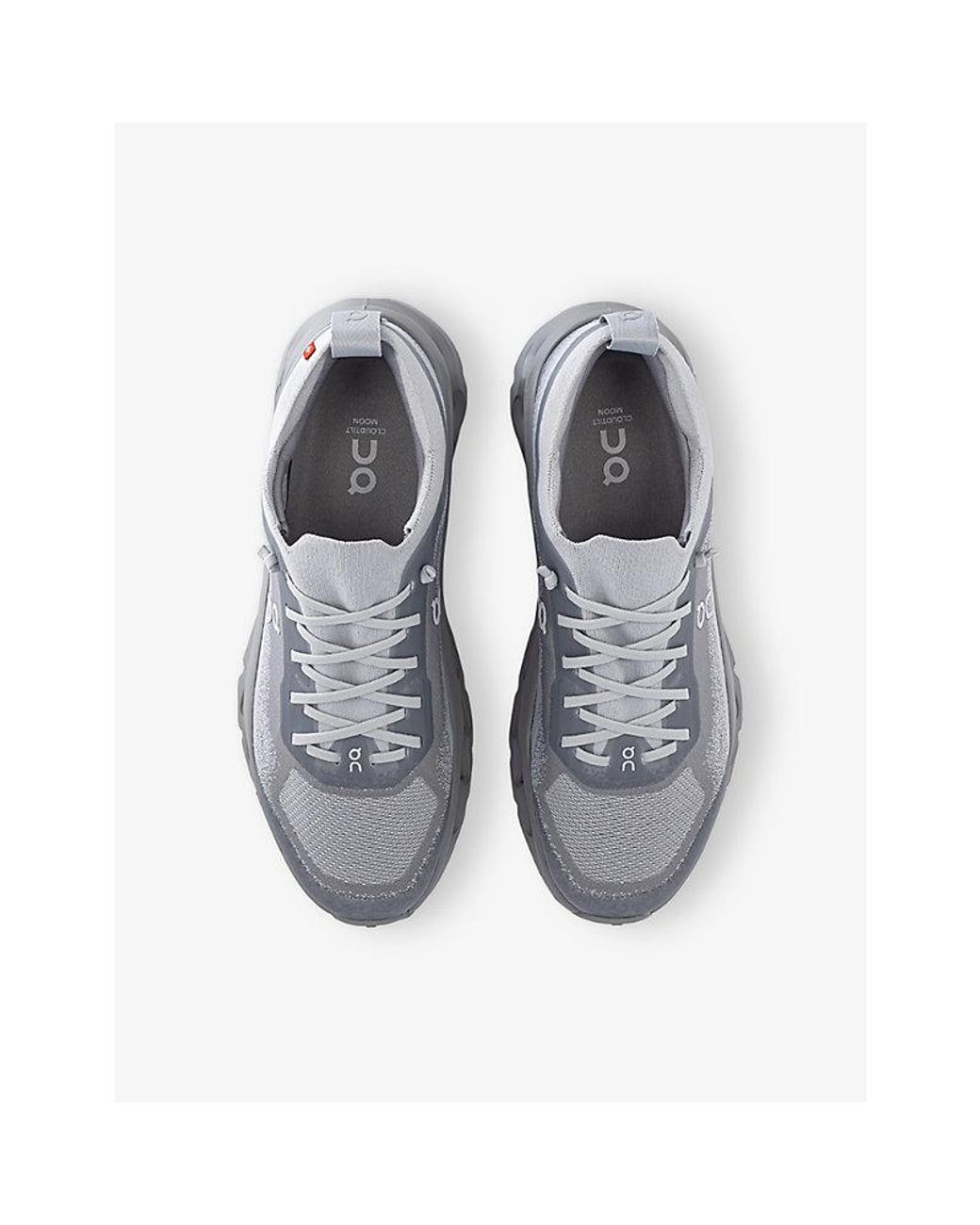 On Shoes White Cloudtilt Mo Mesh Trainers