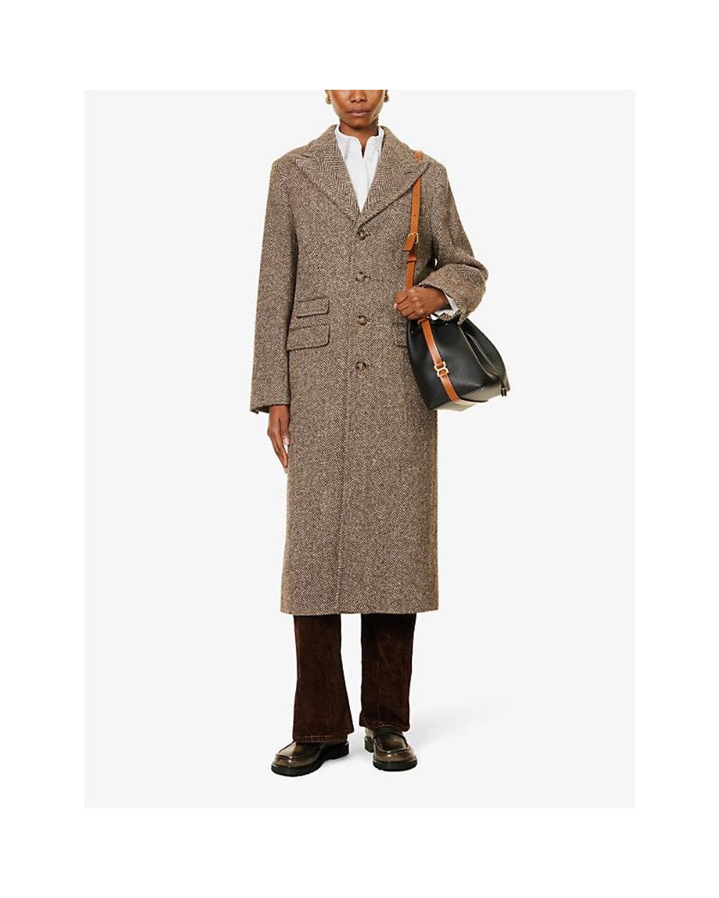 Ralph lauren sales wool coats