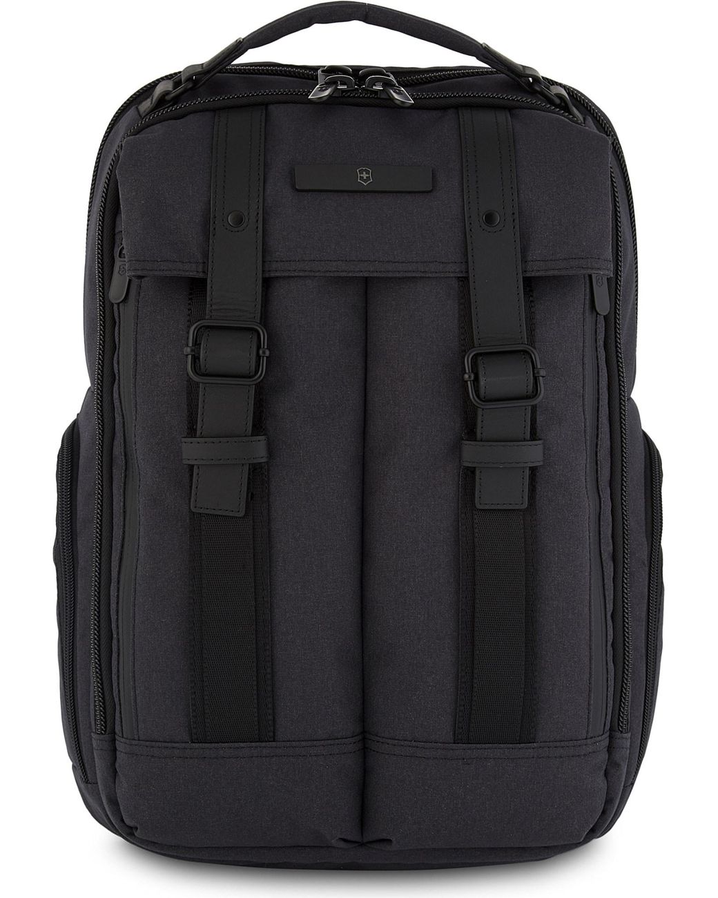 Victorinox Architecture Urban Corbusier Backpack in Grey for Men | Lyst ...