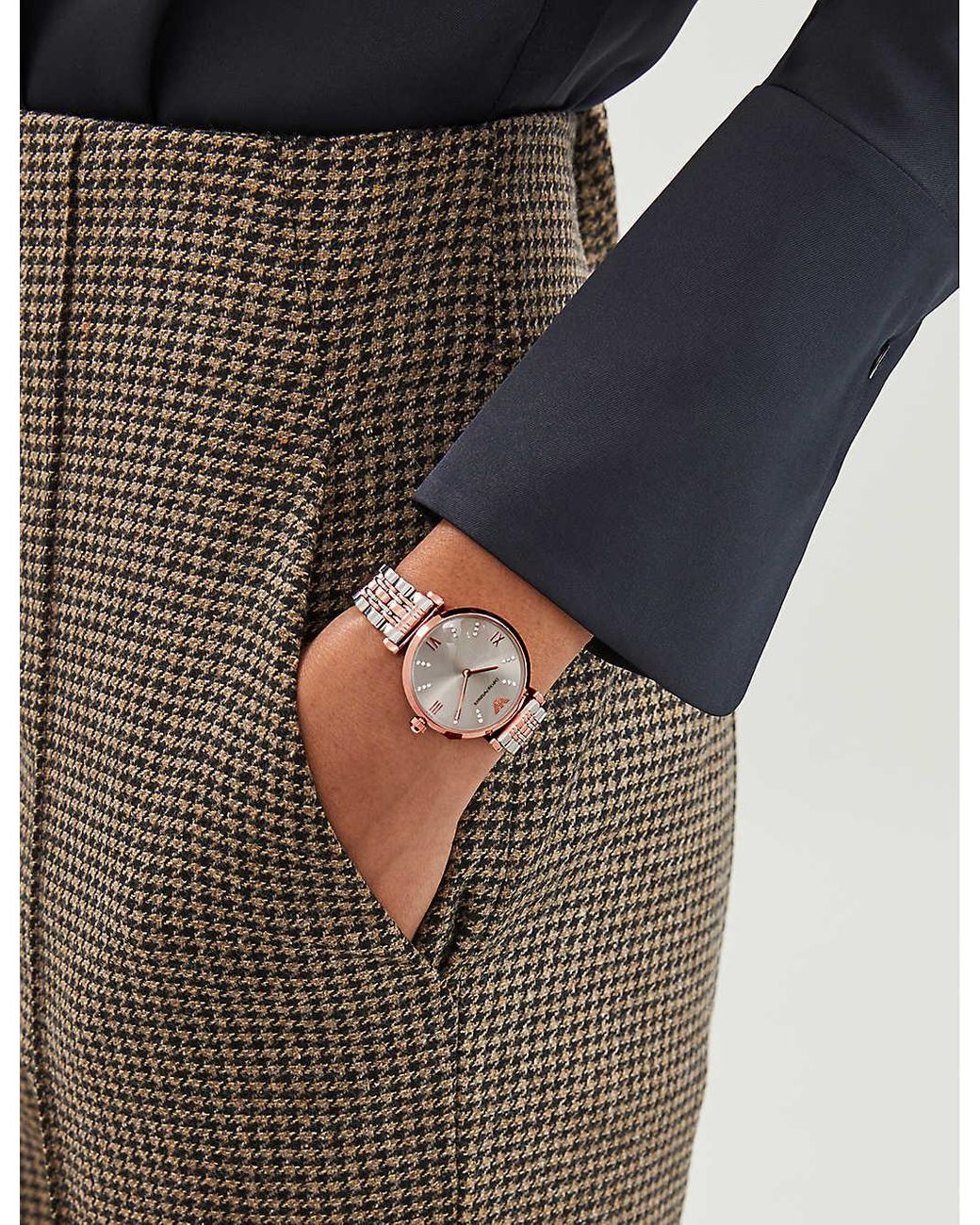 ar1840 armani watch