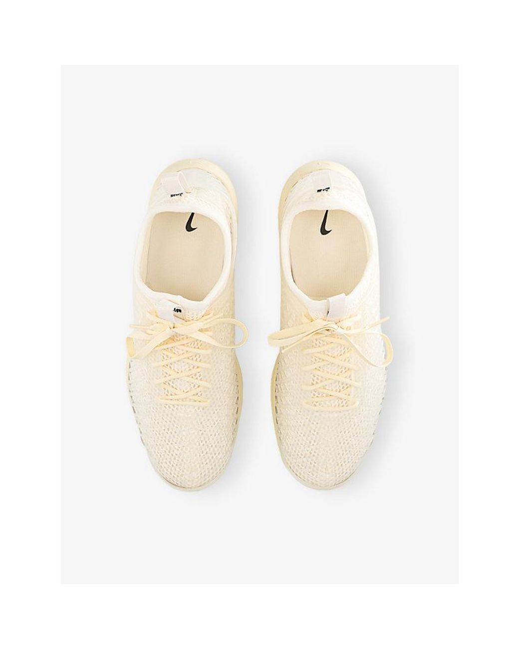 Nike Natural Rejuven8 Run Mesh Trainers for men