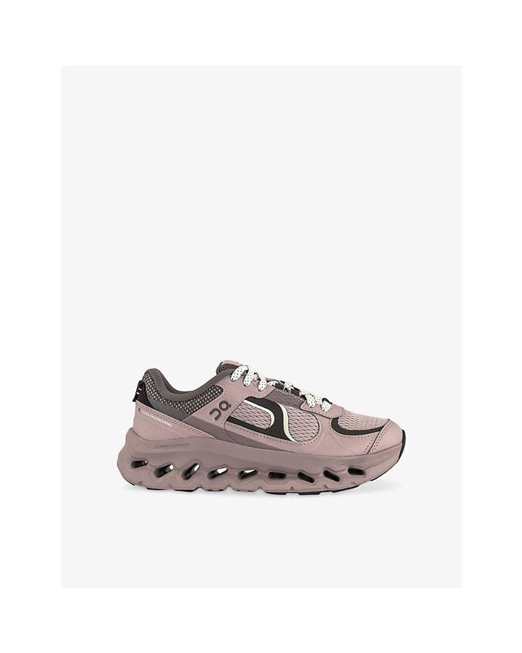 On Shoes Multicolor Cloudtilt Arc Woven Trainers
