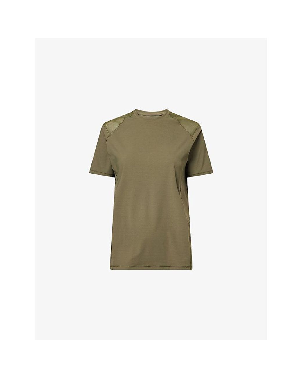 Now You Live Green Waterley T-Shirt