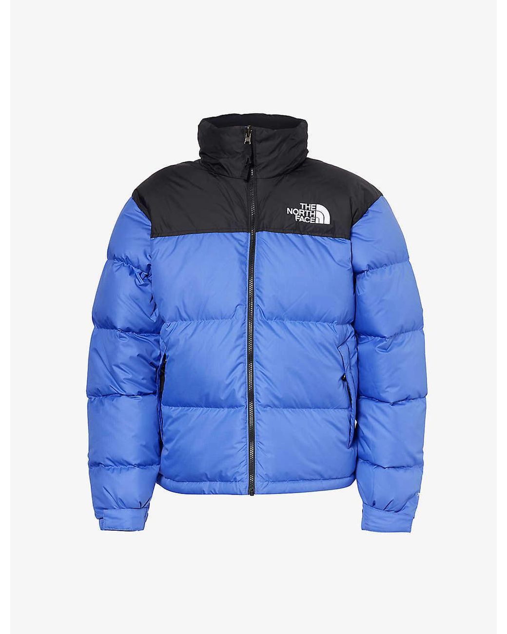 North face shop nuptse fit