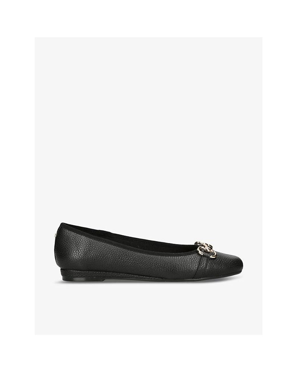 Carvela ballerina cheap pumps