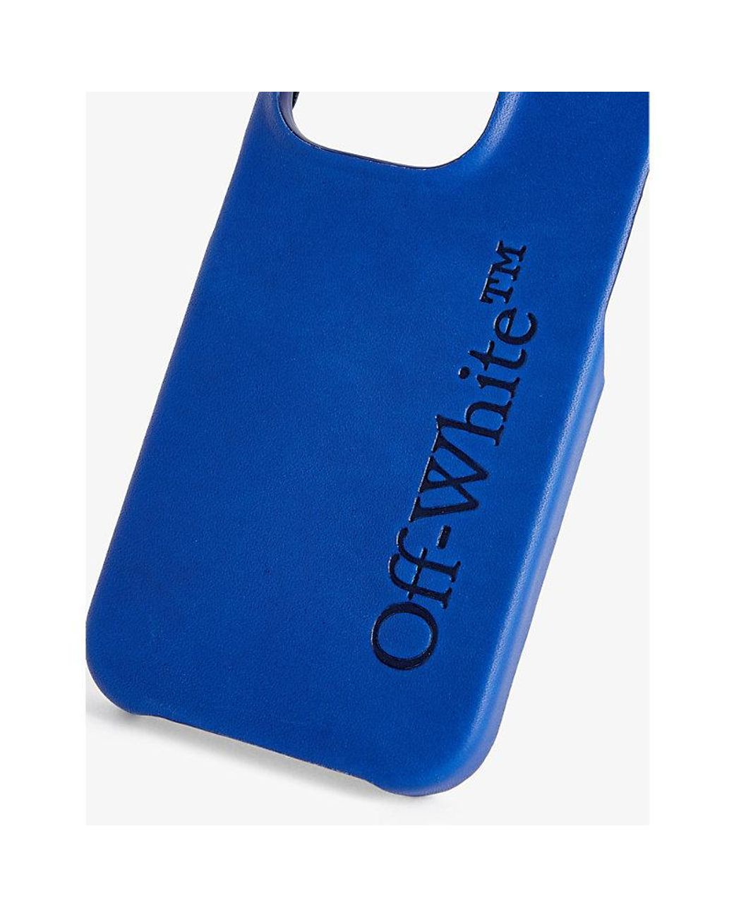 Off-White Bookish iPhone 14 Pro Case - Farfetch