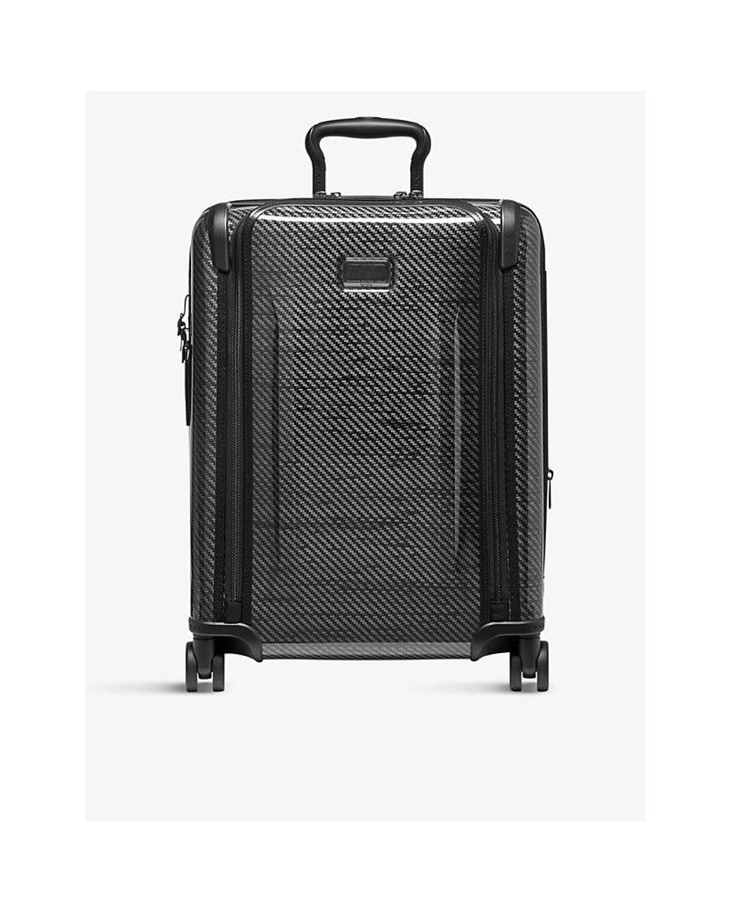 Tumi Continental Expandable Fourwheel Hardshell Carryon Suitcase