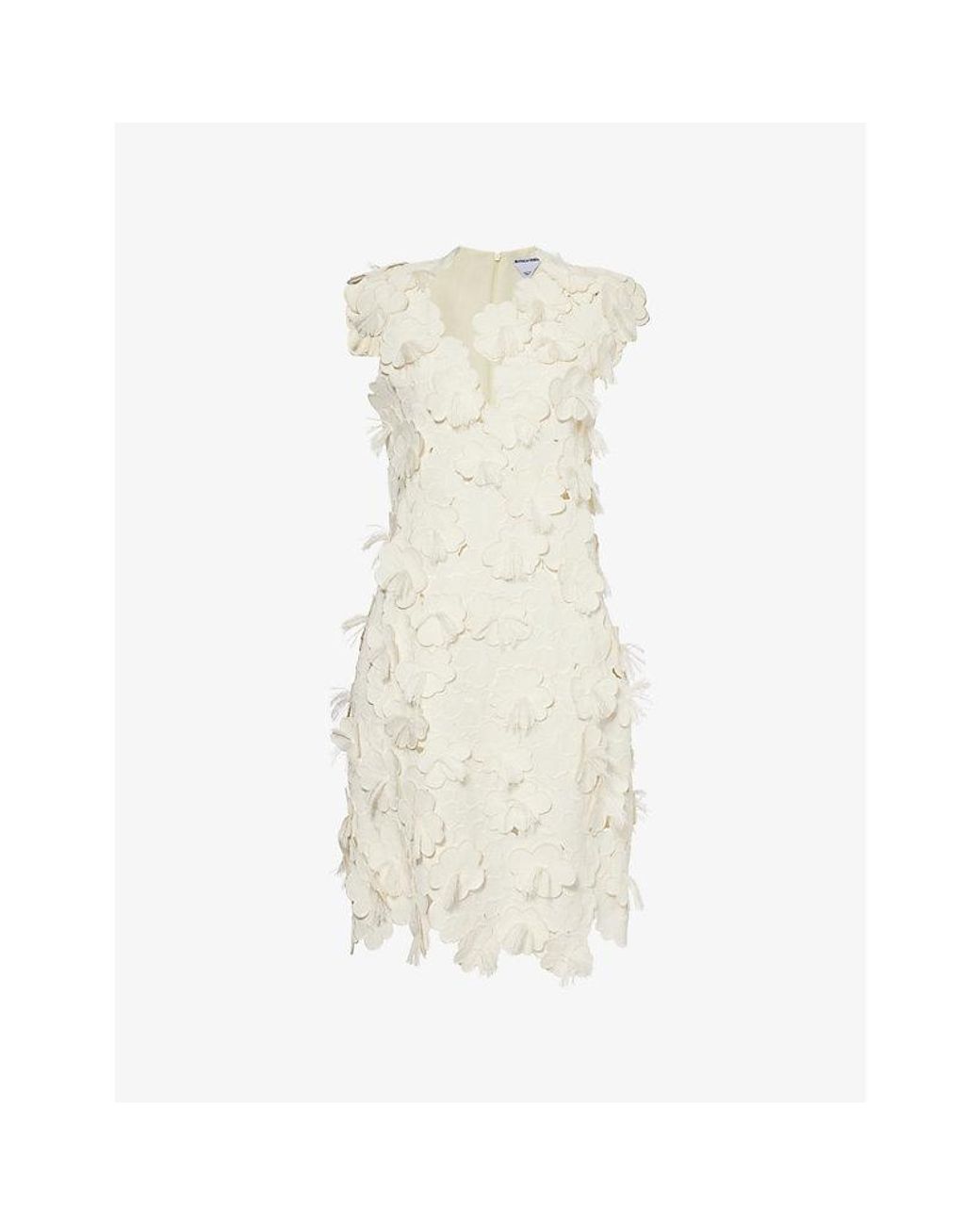 Bottega Floral Print Dress