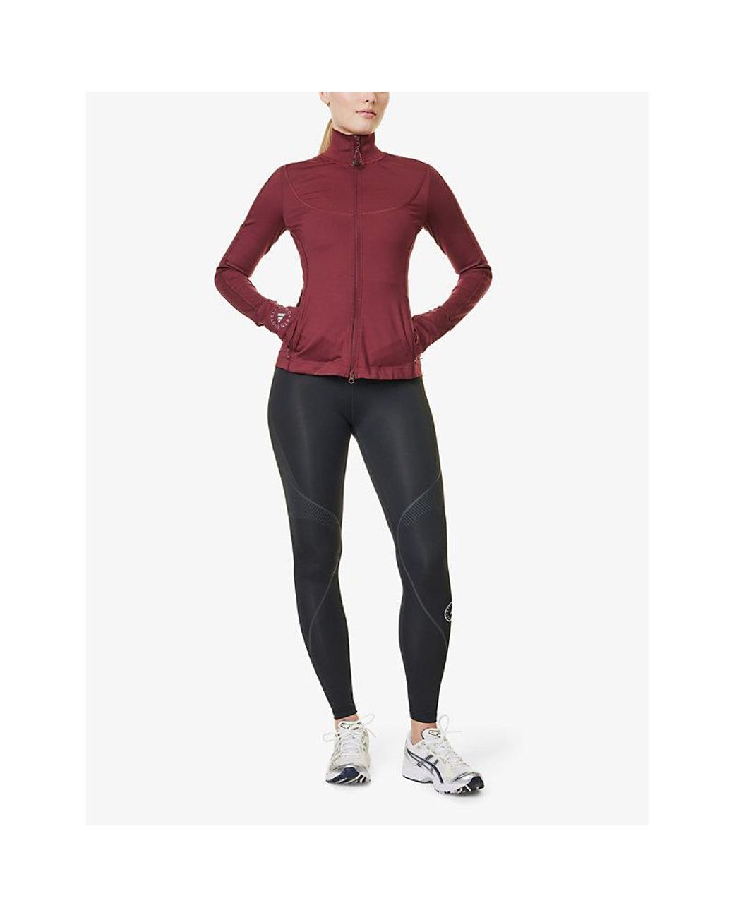 adidas polyester leggings
