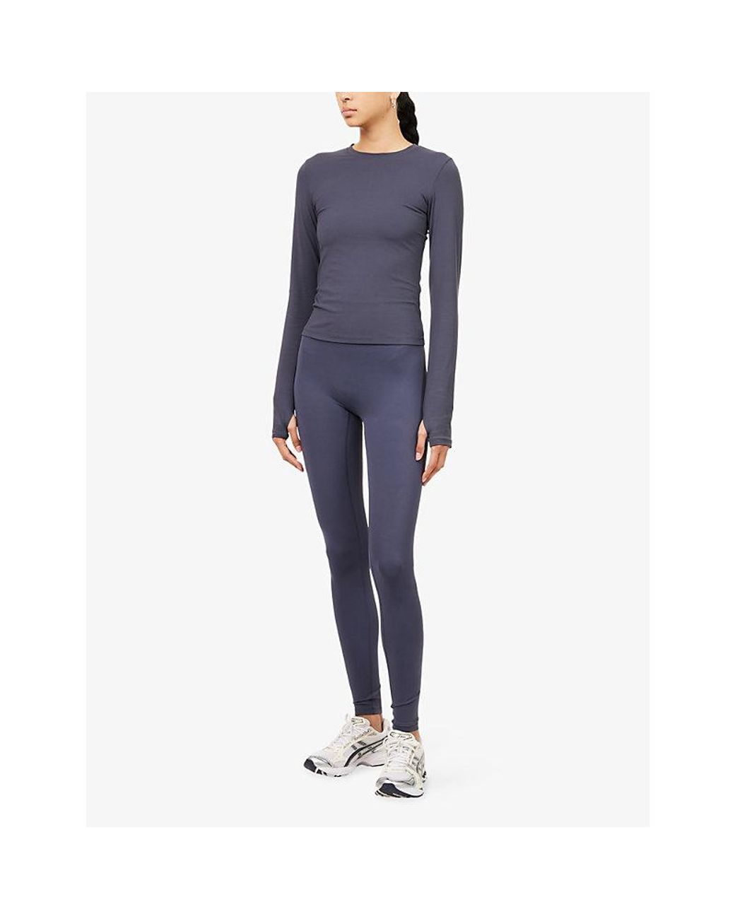 ADANOLA Blue Ultimate Leggings