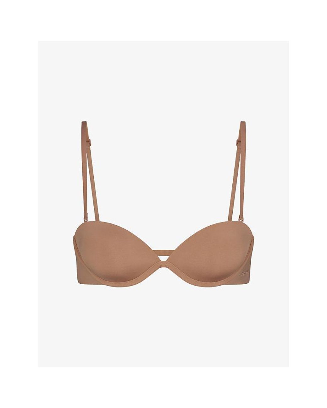 Skims Natural Multi-Way Underwired Bra